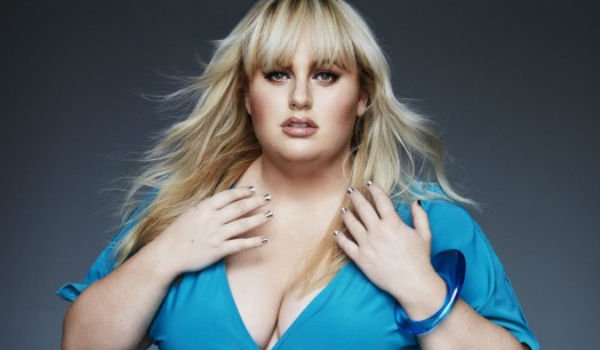 Rebel Wilson doesn't think she's beautiful