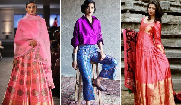 पुरानी साड़ी का ऐसे करें दोबारा इस्तेमाल पुरानी साड़ी का ऐसे करें दोबारा इस्तेमाल