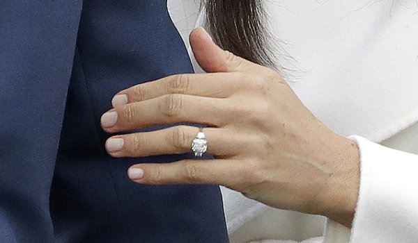प्रिंस हैरी की सगाई की अंगूठी का डायना कनेक्शन