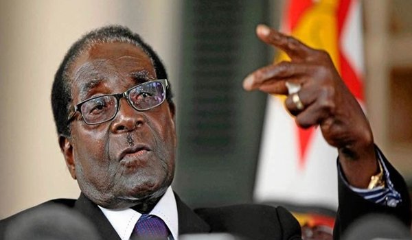 जिम्बाब्वे : रॉबर्ट मुगाबे सत्तारूढ़ दल के अध्यक्ष पद से बर्खास्त