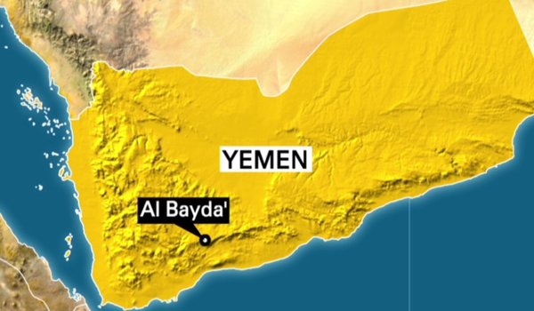 यमन में सैन्य अभियान में अलकायदा के 11 आतंकवादी ढेर