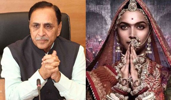 गुजरात में फिल्म ‘पद्मावती’ की रिलीज पर प्रतिबंध गुजरात में फिल्म ‘पद्मावती’ की रिलीज पर प्रतिबंध