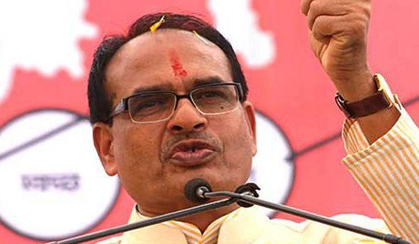 भाजपा ने शिवराज के 12 साल के कार्यकाल का जश्न मनाया