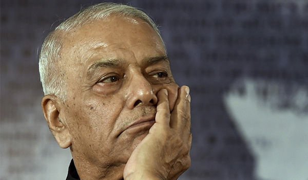 जयंत सिन्हा की जांच करें, लेकिन जय शाह की भी जांच हो : यशवंत सिन्हा जयंत सिन्हा की जांच करें, लेकिन जय शाह की भी जांच हो : यशवंत सिन्हा