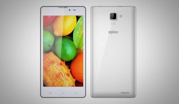 Spice V801 : किफायती दाम में बढ़िया फोन, कैमरे में सुधार की दरकार