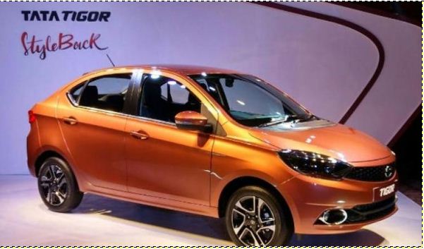 Tata Motors launches Tigor AMT priced up to Rs 6.22 lakh