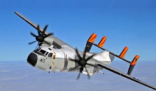 US Navy plane carrying 11 people  crashes into pacific ocean off japan, 8 rescued