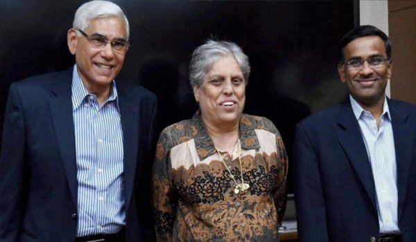 अगले साल से हो सकता है महिला आईपीएल : विनोद राय अगले साल से हो सकता है महिला आईपीएल : विनोद राय