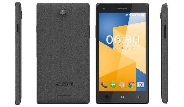 Zen मोबाइल का ‘एडमायर यूनिटी’ लॉन्च, कीमत 5,099 रुपए