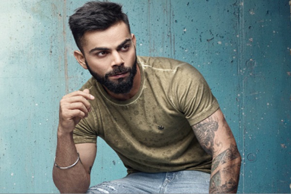 Kohli branded number one brand, Shah Rukh