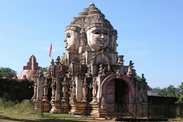 Amarkantak of Madhya Pradesh is the city of ancient temples and rivers