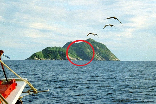 This is the world's most dangerous island