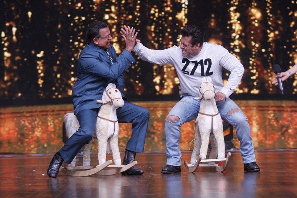 'Dance India Dance' Salman, Katrina for Home Like: Gemini