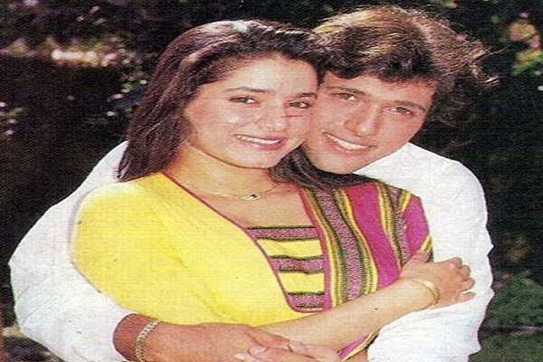 BIRTHDAY SPECIAL: Even after marriage, Govinda is making a date for this eloquent actress.