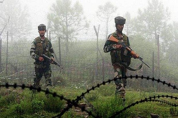 नियंत्रण रेखा पर 2 दिनों में 5 पाकिस्तानी सैनिक मारे गए