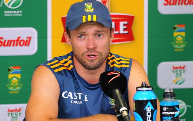 Four-day Test match will boost positive cricket: De Villiers