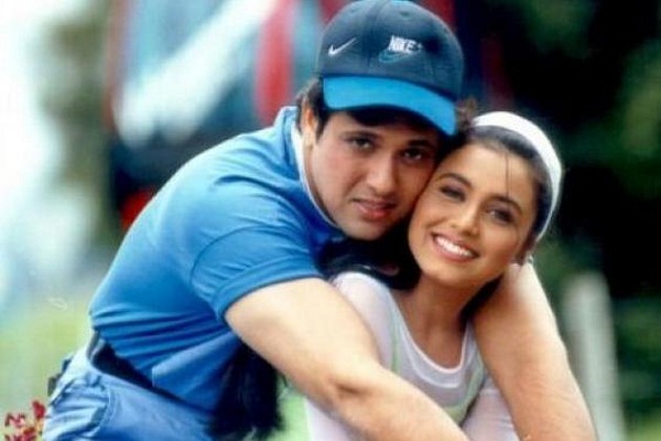 BIRTHDAY SPECIAL: Even after marriage, Govinda is making a date for this eloquent actress.