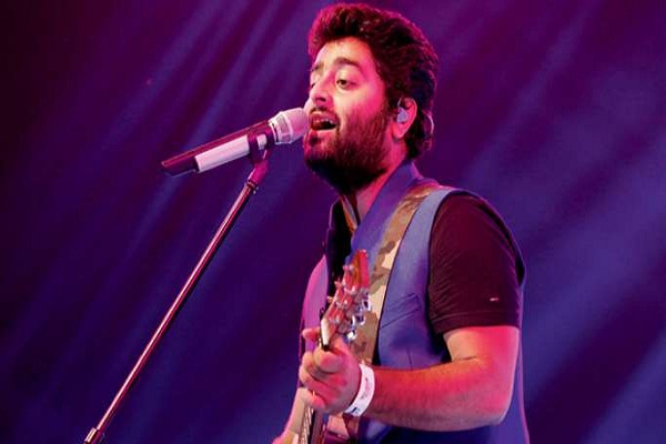 Arjit Singh कोलकाता में अपनी प्रस्तुति के लिए उत्साहित Arjit Singh कोलकाता में अपनी प्रस्तुति के लिए उत्साहित