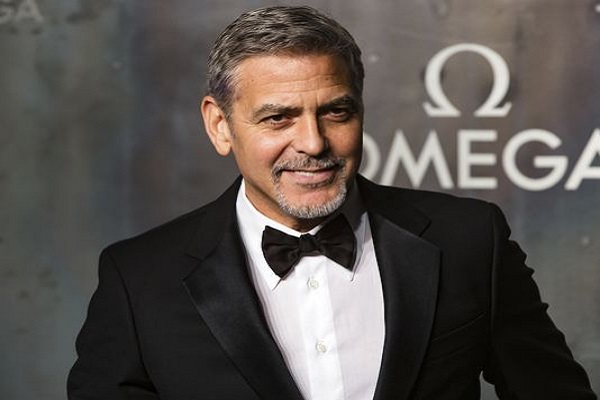 George Clooney is working on the Watergate series