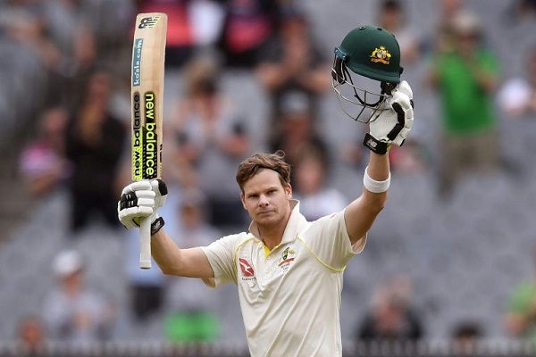 Ashes series: Smith hits century, fourth Test draw
