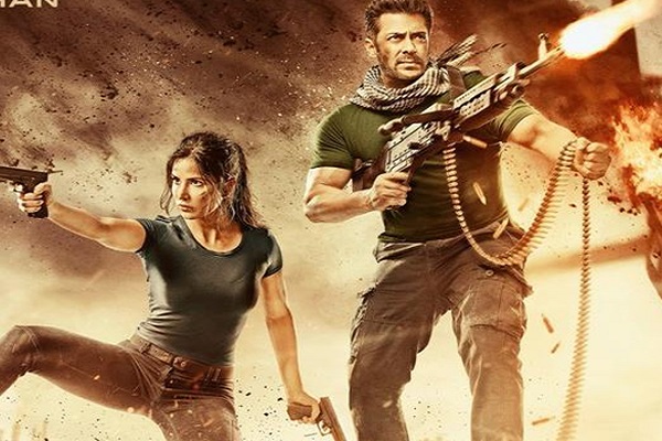 BOX OFFICE : ‘ टाइगर’ बनी साल की सबसे बड़ी ओपनर