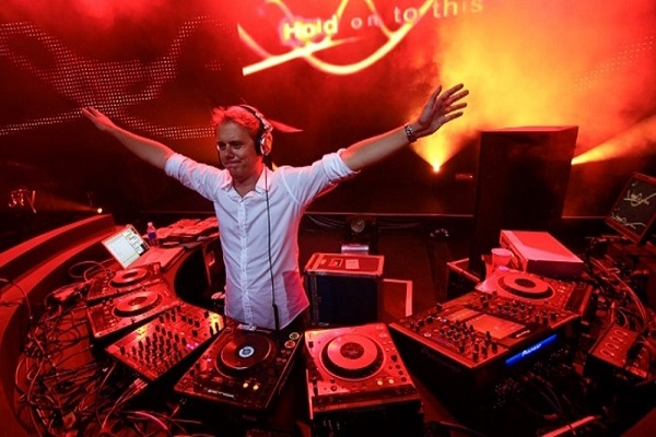 I love India: DJ Armin