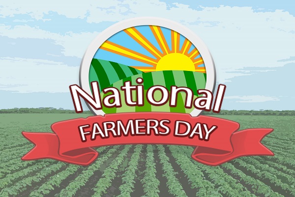 December 23: National Farmer's Day