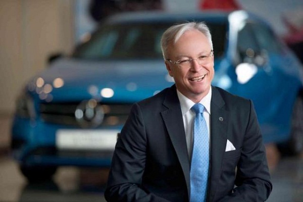 इलेक्ट्रिक कारें कर सकती हैं पेट्रोल और डीजल से ज्यादा पलूशन : मर्सेडीज CEO