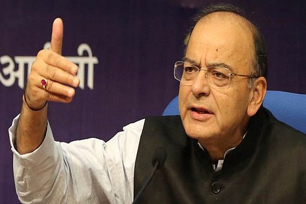 Government will bring petroleum under GST: Jaitley