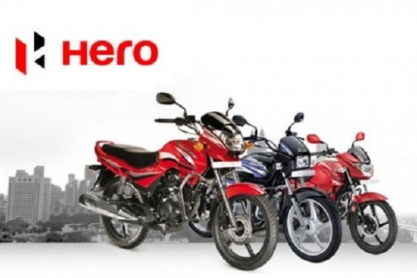 HERO MOTOCORP की मोटरसाइकिल्स के जनवरी से बढ़ेंगे दाम