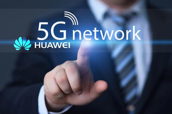 HUAWEI NTT Docomo's 5G test successful