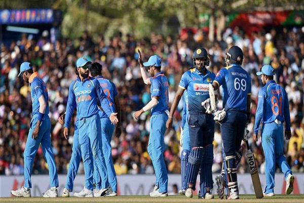 भारत ने जीता टॉस निर्णायक मुकाबले में लिया पहले गेंदबाजी का फैसला