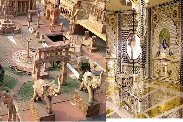 इन फिल्मो से ज्यादा फेमस है इसके भव्य सेट इन फिल्मो से ज्यादा फेमस है इसके भव्य सेट