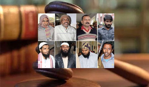 लश्कर-ए-तैयबा के 8 आतंकियों को आजीवन कारावास