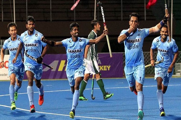 Hockey: The Indian domination of male and female domination in Asia