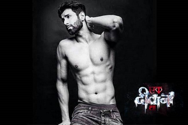 Named Paul dressed in 'A Deewana Tha'