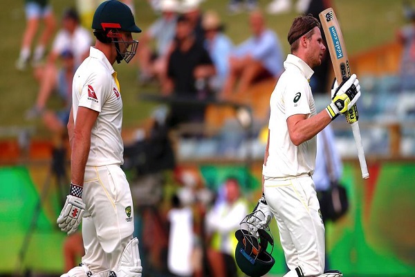 PERTH TEST आस्ट्रेलिया के सामने नहीं टिक पाया इंग्लैंड PERTH TEST आस्ट्रेलिया के सामने नहीं टिक पाया इंग्लैंड