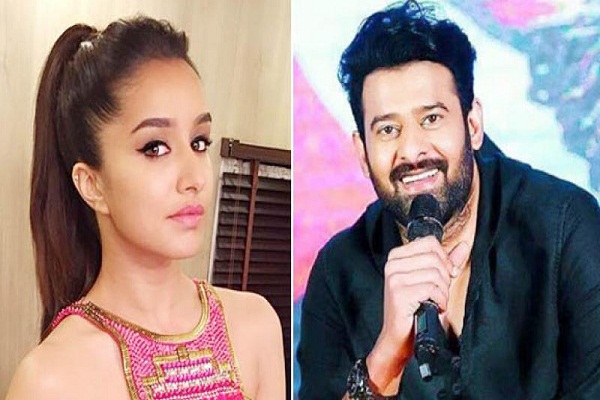 Prabhas is very dear: Shraddha Kapoor