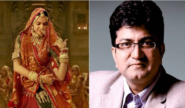 No cuts, only 5 changes: Prasoon Joshi on 'Padmavati'