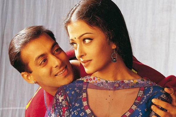 Salman Khan and Aishwarya Rai