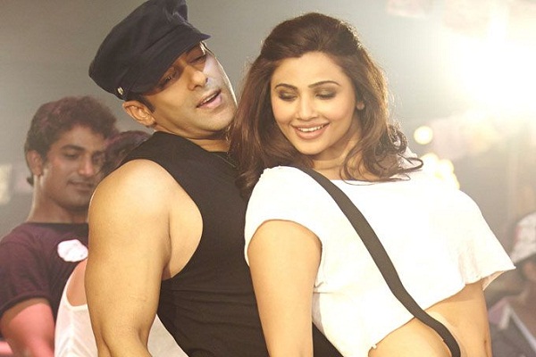 Salman Khan and Daisy ShahSalman Khan and Daisy Shah