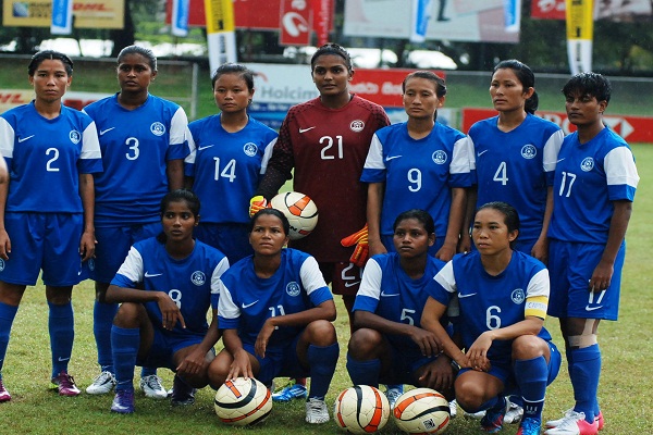 भारतीय महिला टीम अंडर-15 में नेपाल से भिड़ने को तैयार