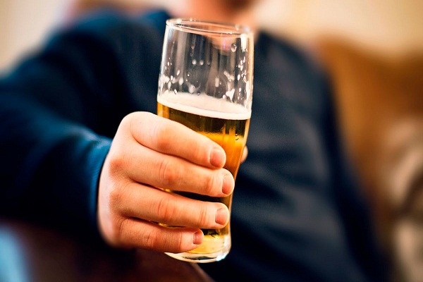 The benefits of drinking alcohol are the shocking benefits