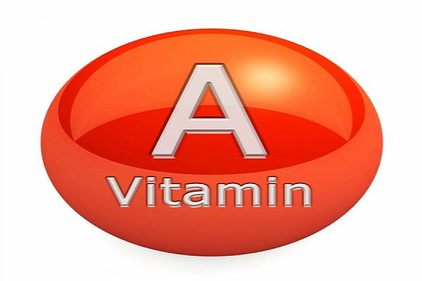 These benefits come from the body of Vitamin A