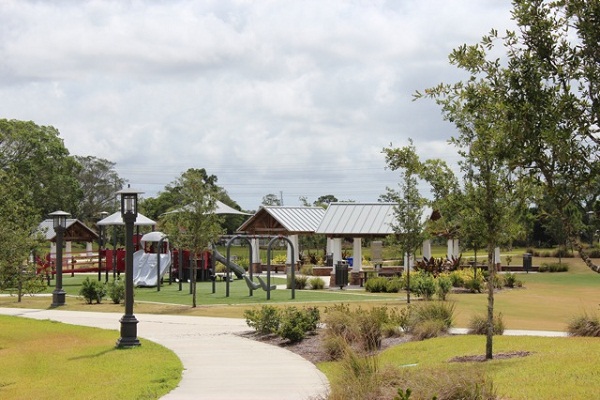 This huge park has been built in memory of 1971 freedom fighters.