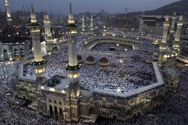 ये है दुनिया की सबसे बड़ी मस्जिद