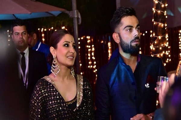 Virat - Anushka's marriage cancellation, after losing in ODI, coach called back