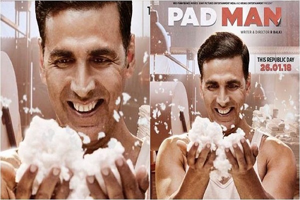 Who will see 'Padman' if not Akshay?