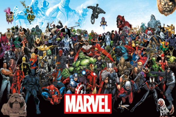 X-Man फैंटास्टिक फोर’ Marvel कॉमिक यूनिवर्स में शामिल