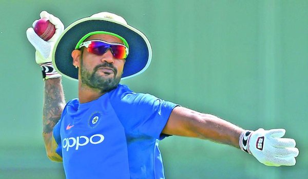 Shikhar Dhawan warns Sri Lanka of India openers' wrath ahead of Visakhapatnam ODI